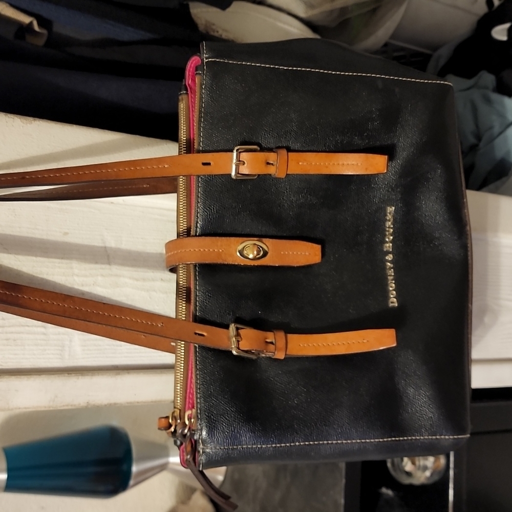 Dooney & Bourke Claremont Miller Satchel